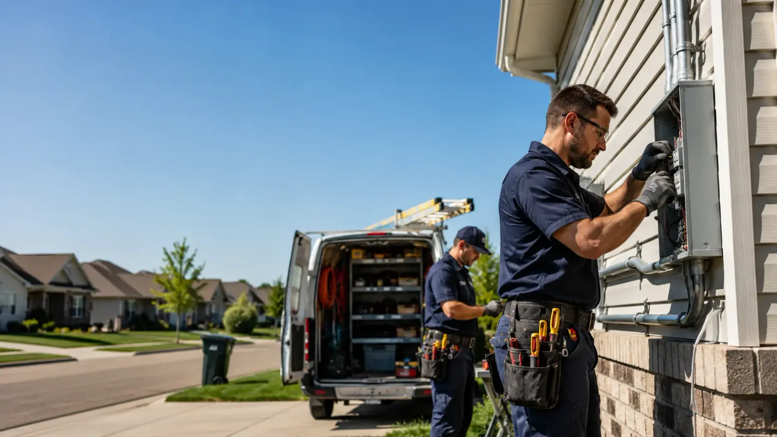 Whole Home Rewiring in Warrensburg, MO