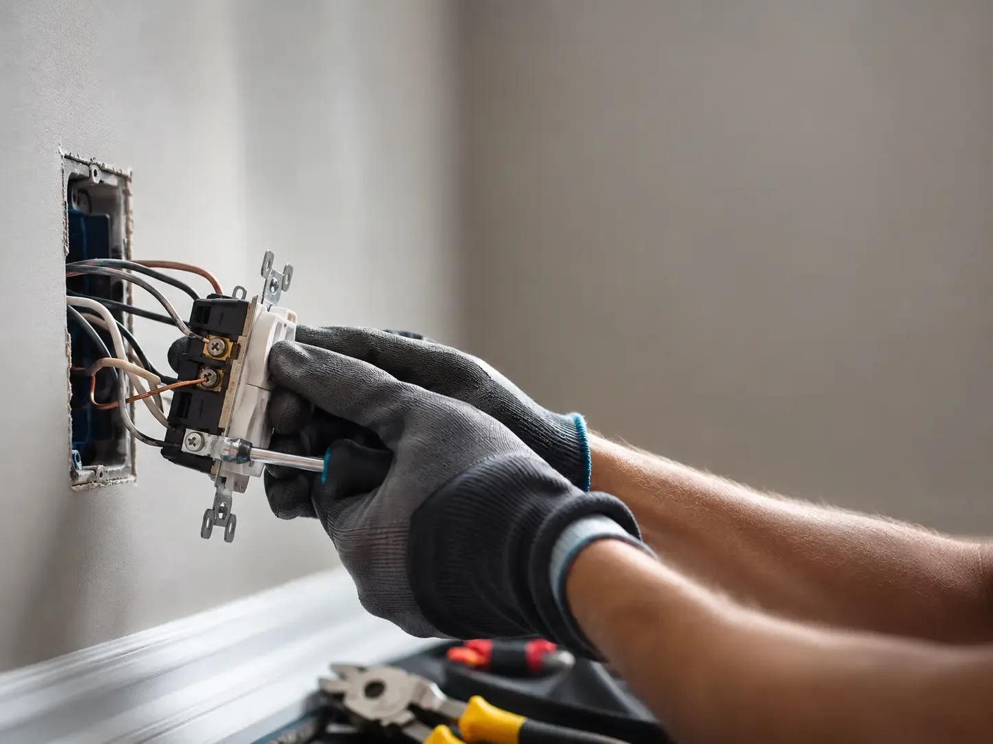 Why choose Whole Home Rewiring in Warrensburg, MO